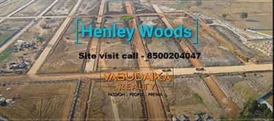 #Gated Villa Plots for sale In #Gollur #Bangalore Highway - #Statue Of Equality