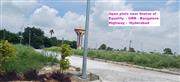 #Vasudaika Henleywoods - Villa Plots for sale In Gollur #Statue Of Equality