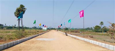 #Foxkon central Park -  Plots for sale In Kongarakalan-Adibatla(Behind Wonderla)