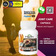 Get Rid Of Joint Pain with the Help of Natural Remedies