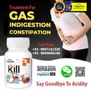 Relieve the Pain of Heartburn and Acidity with Acikill Capsule