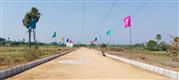 #FOXKON CENTRAL PARK - Premium Plots for sale In Kongarakalan #Adibatla-HYD