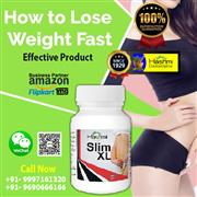 Achieve Weight Loss Goals with Slim XL Capsule