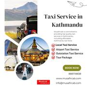 Taxi Service in Kathmandu, Kathmandu Taxi Service