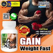 Increase Body Weight Fast with Vetoll XL Capsule