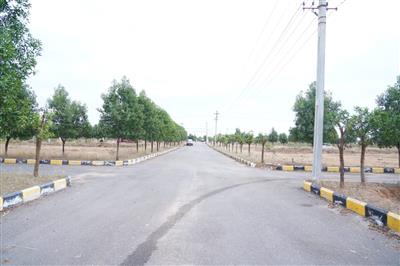 #Open plots for sale In Nandhiwanaparthy - Yacharam #Sagar Highway - HYD