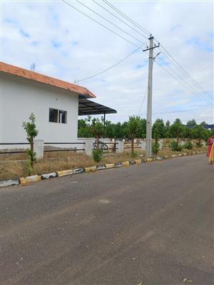 open plots for sale in Nandhiwanaparthy - Yacharam - Srisailam Highway - HYD