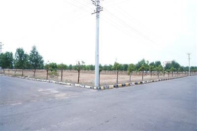 open plots for sale in Nandhiwanaparthy - Yacharam - Srisailam Highway - HYD