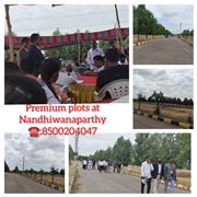 Open Plots for sale In Nandhiwanaparthy - Yacharam #Srisailam Highway -HYD