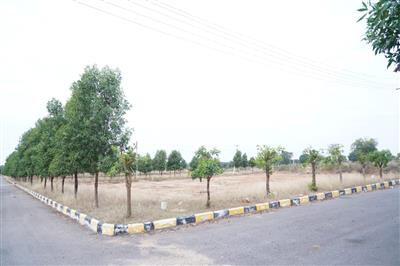 Open Plots for sale In Nandhiwanaparthy - Yacharam #Srisailam Highway -HYD