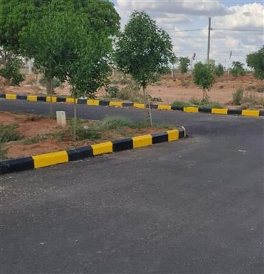 #DTCP & RERA Approved plots for sale In Nandhiwanaparthy #Mirkhanpet #HYD