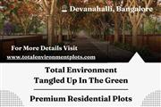 Total Environment Tangled Up In The Green - Premium Luxury Residential Plots