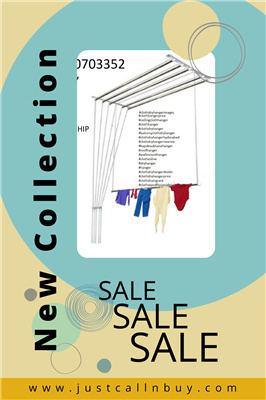 Call 9290703352 for Balcony Cloth Hanger Nirmal