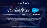 AlmaMate Info Tech - Best Salesforce Training in Noida