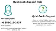 QuickBooks Payroll Support Phone Number: 1-855-216-2925 for Assistance