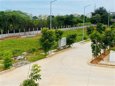 #ACE ARCADIA - HMDA & RERA Approved plots for sale In Maheshwaram (TOWN)- HYD