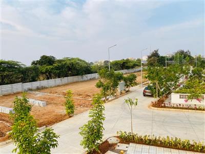 HMDA & RERA Approved Open Plots with Bank loan @ Maheshwaram Town - Hyderabad