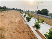 HMDA & RERA Approved Open Plots with Bank loan @ Maheshwaram Town - Hyderabad